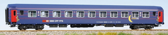 Passenger car 2nd class type Bcm with 11 compartments<br /><a href='images/pictures/LS_Models/47209.jpg' target='_blank'>Full size image</a>